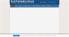 Desktop Screenshot of instalacioneslogisticas.com